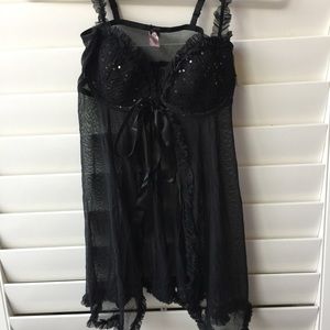 Victoria's Secret Babydoll Slip
